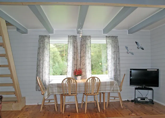 Nyaraló Laksevagen By Interhome *