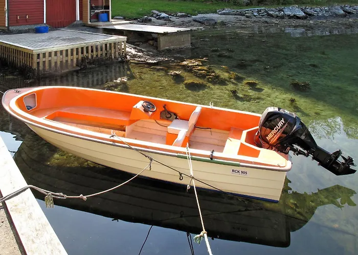 Nyaraló Laksevagen By Interhome