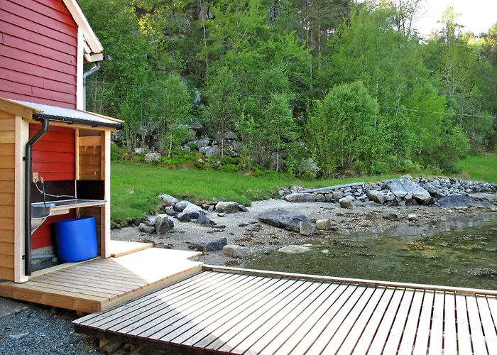Nyaraló Laksevagen By Interhome *