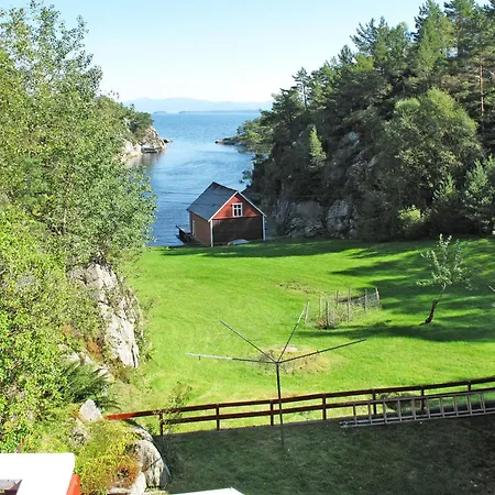 Laksevagen By Interhome Holiday home Bruntveit