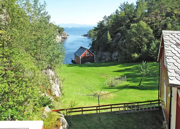 Laksevagen By Interhome Holiday home Bruntveit